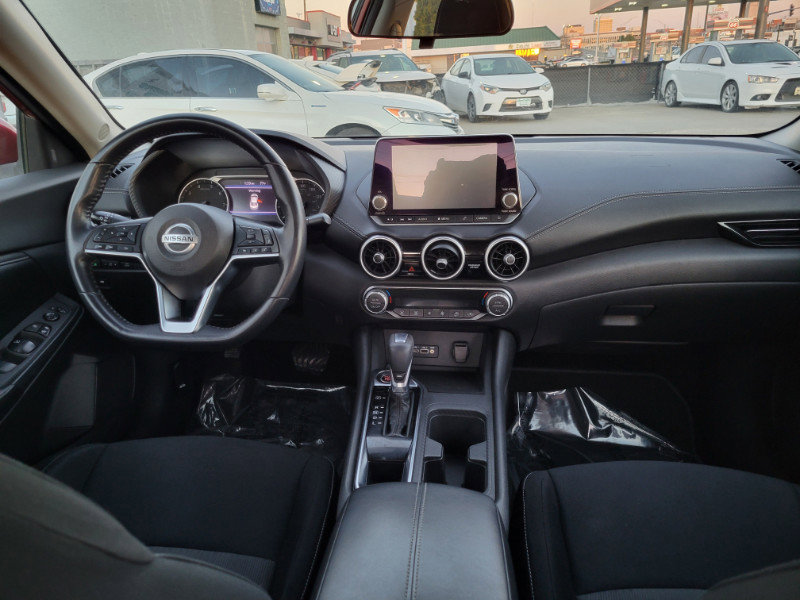 Used 2020 Nissan Sentra SV FWD image 26