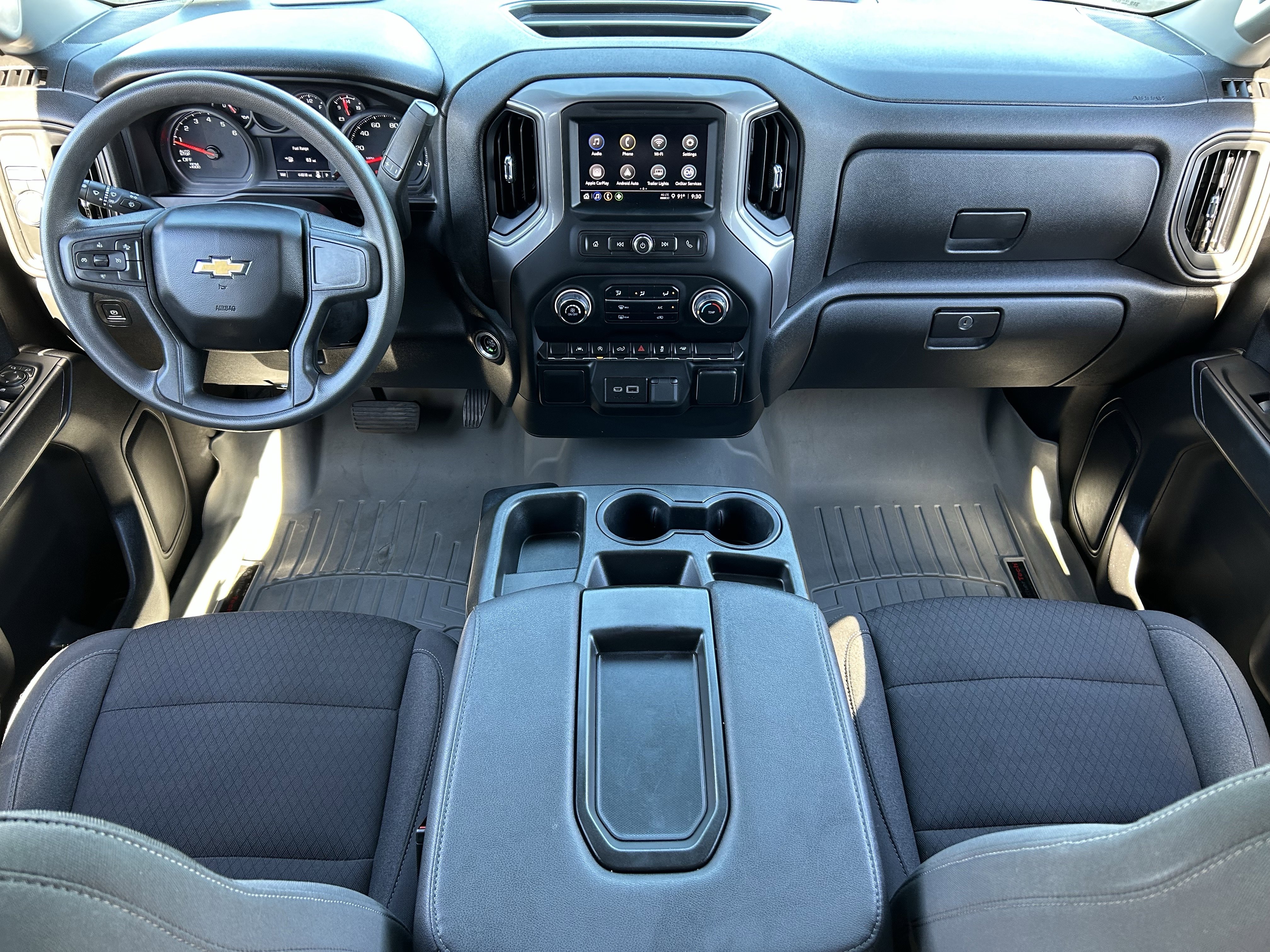 Used 2022 Chevrolet Silverado 1500 Custom image 14