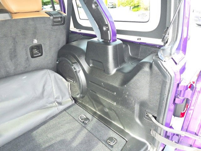 Used 2023 Jeep Wrangler Unlimited Rubicon 4xe w/ Safety Group image 50