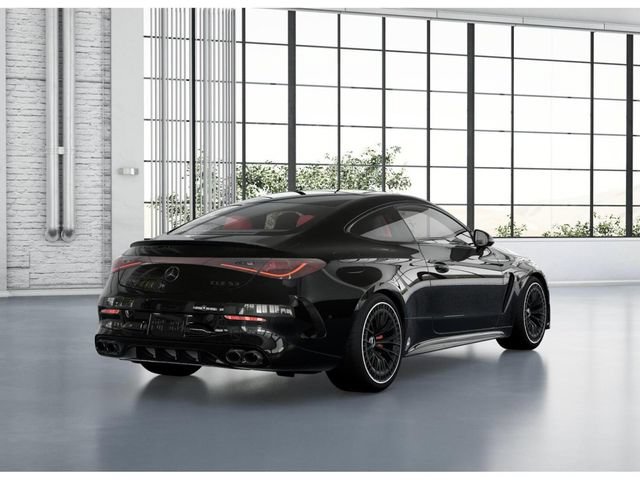 New 2027 Mercedes-Benz CLE 53 AMG 4MATIC Coupe image 22