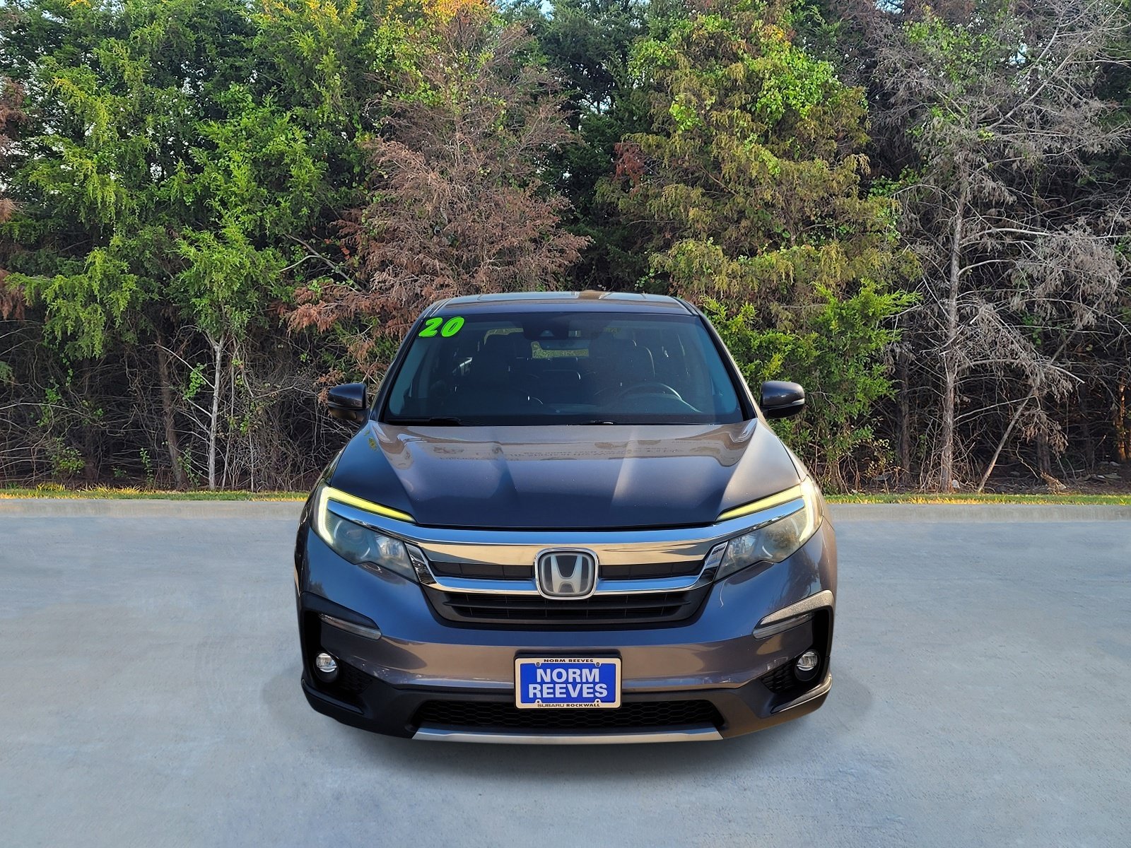 Used 2020 Honda Pilot EX-L image 2