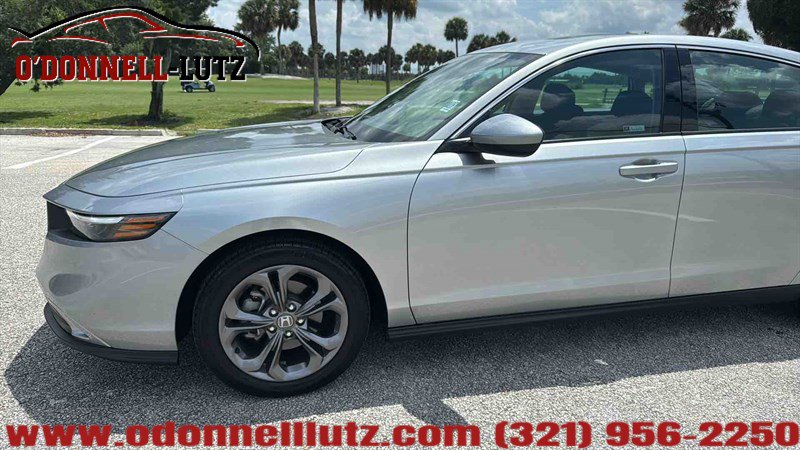 Used 2024 Honda Accord EX image 4