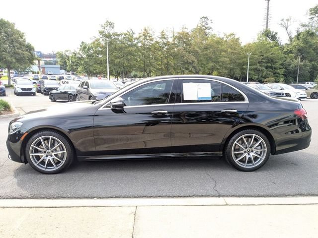 Used 2023 Mercedes-Benz E 450 4MATIC Sedan image 11
