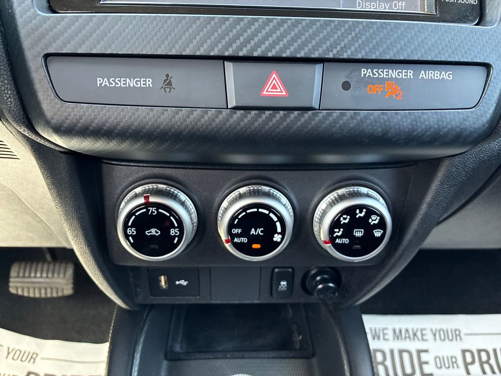 Used 2021 Mitsubishi Outlander Sport ES AWD/4WD image 24