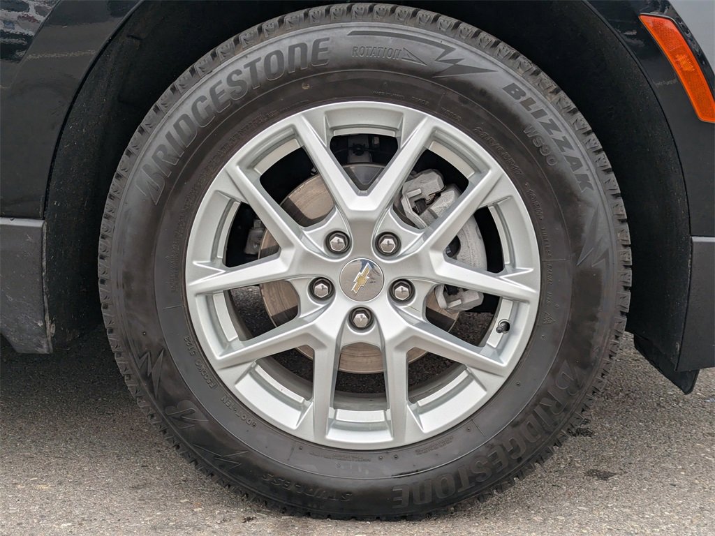 Used 2023 Chevrolet Equinox LT w/ Driver Convenience Package image 46