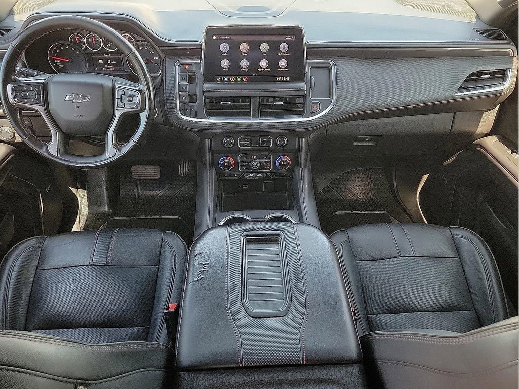 Used 2021 Chevrolet Tahoe RST w/ Luxury Package RWD image 11