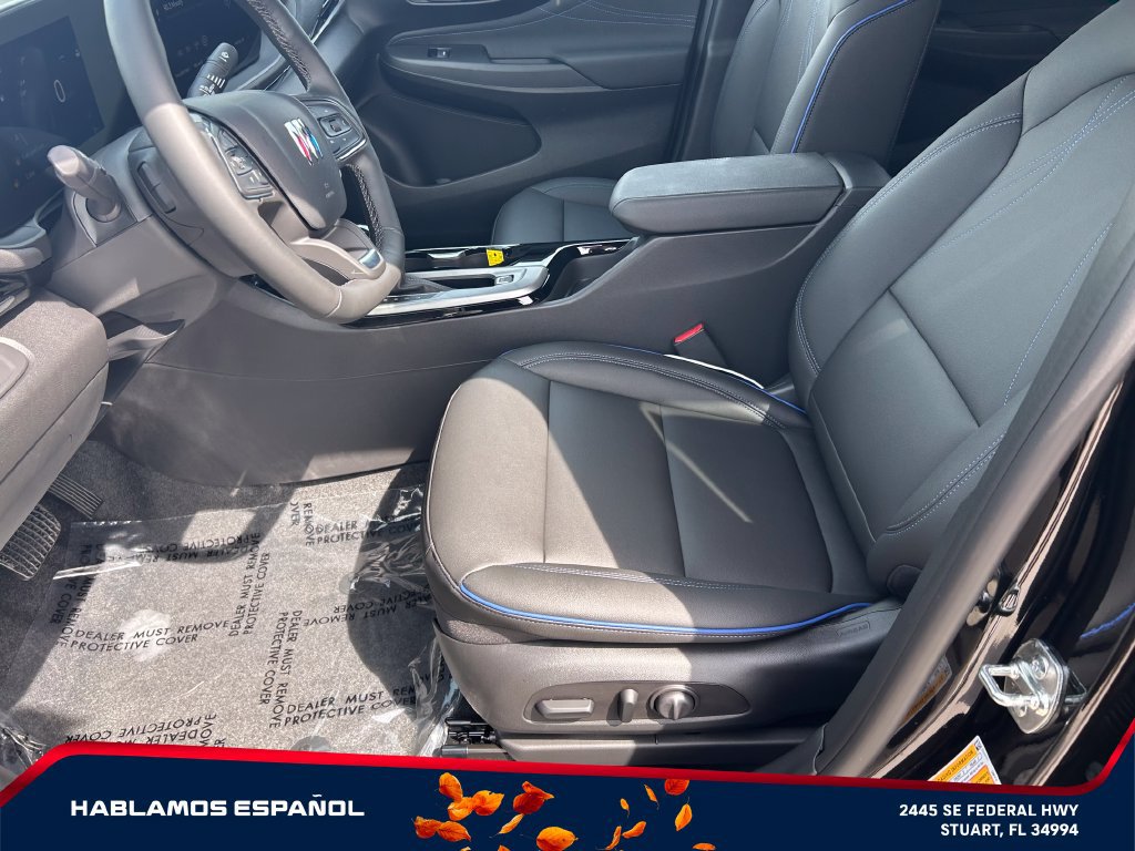 New 2026 Buick Envista Sport Touring w/ Convenience I Package FWD image 9