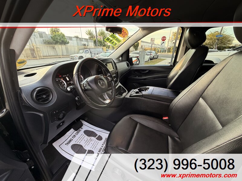 Used 2018 Mercedes-Benz Metris Passenger image 16