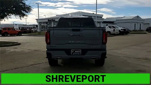 Certified 2025 GMC Sierra 1500 Denali Ultimate image 8