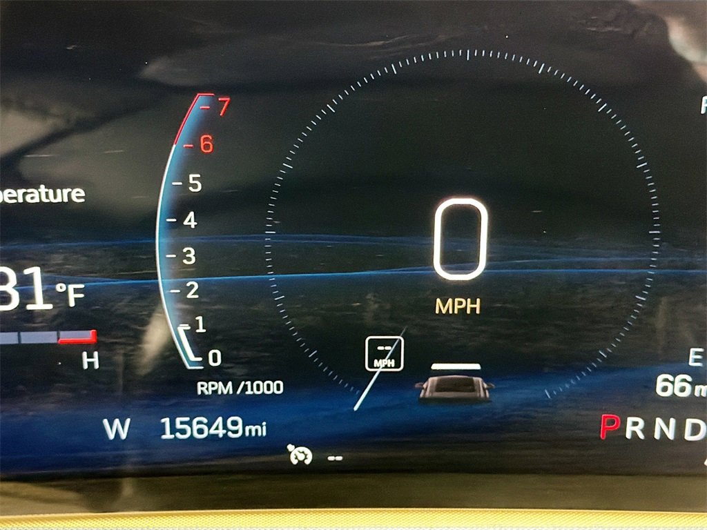 Used 2024 Cadillac XT4 Luxury image 13