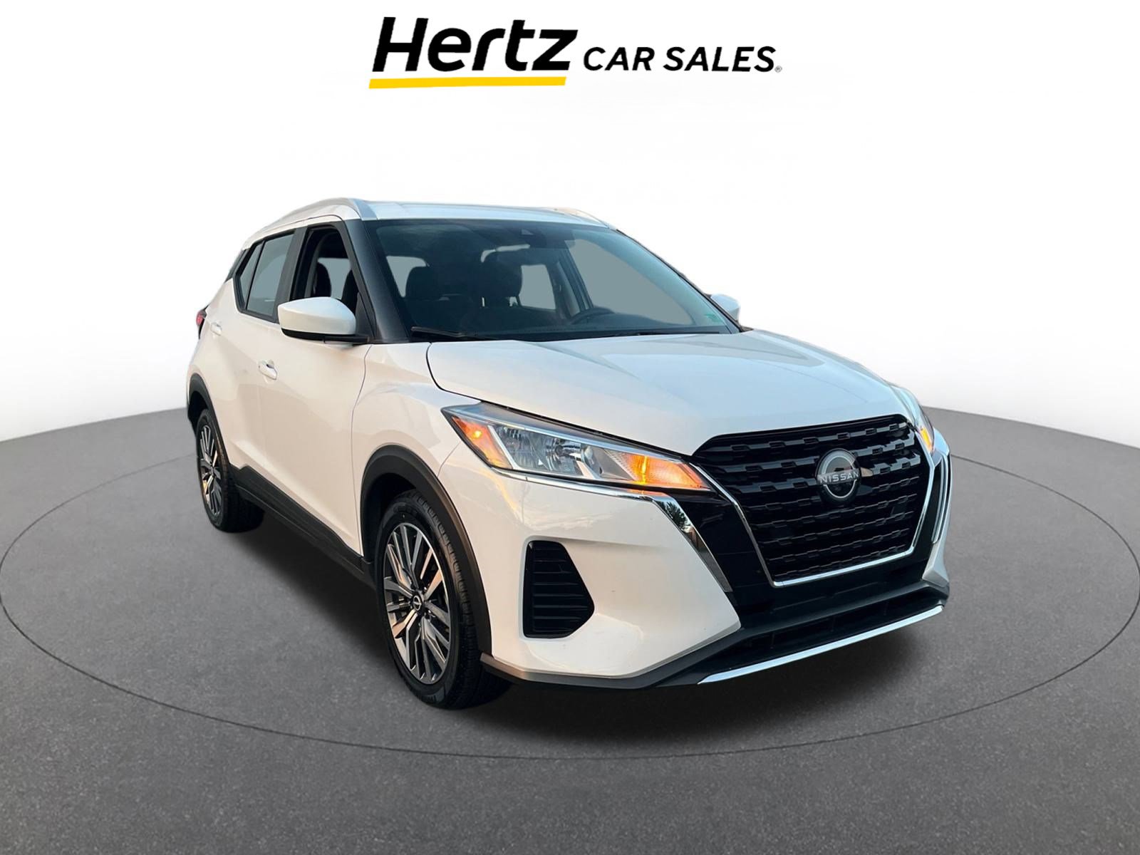 Used 2024 Nissan Kicks SV