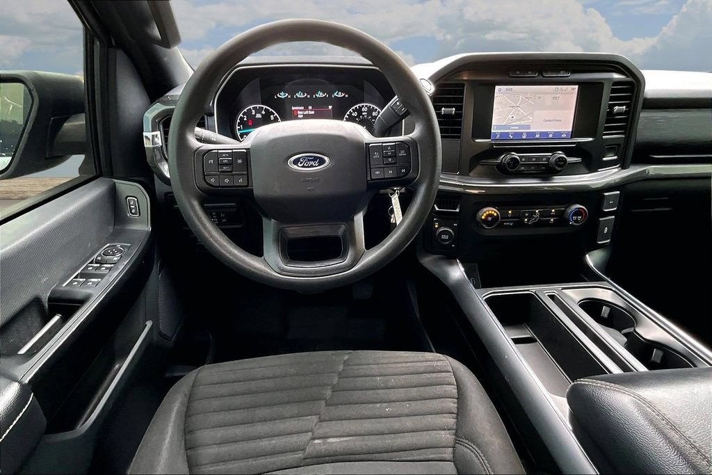 Used 2021 Ford F150 XL w/ STX Appearance Package AWD/4WD image 11