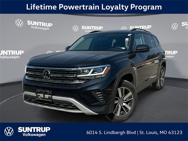Used 2023 Volkswagen Atlas SE