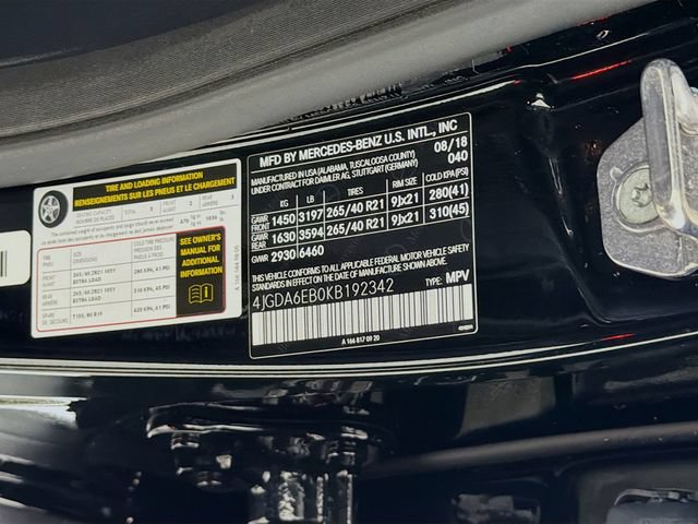 Used 2019 Mercedes-Benz GLE 43 AMG 4MATIC image 33