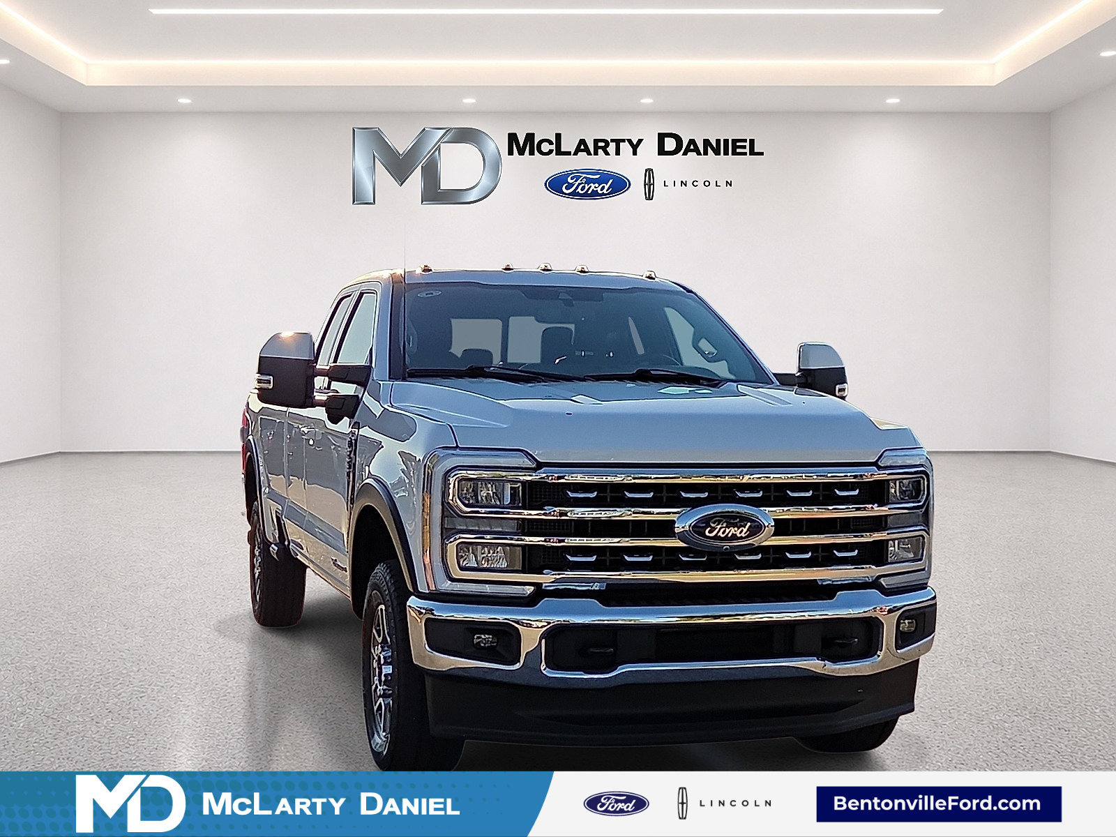 Certified 2023 Ford F250 Lariat w/ FX4 Off-Road Package AWD/4WD image 1