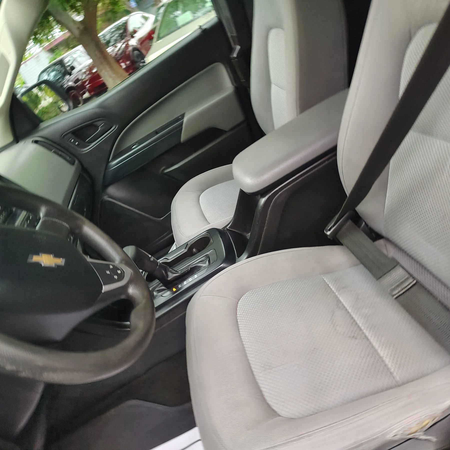 Used 2016 Chevrolet Colorado W/T w/ WT Convenience Package image 6