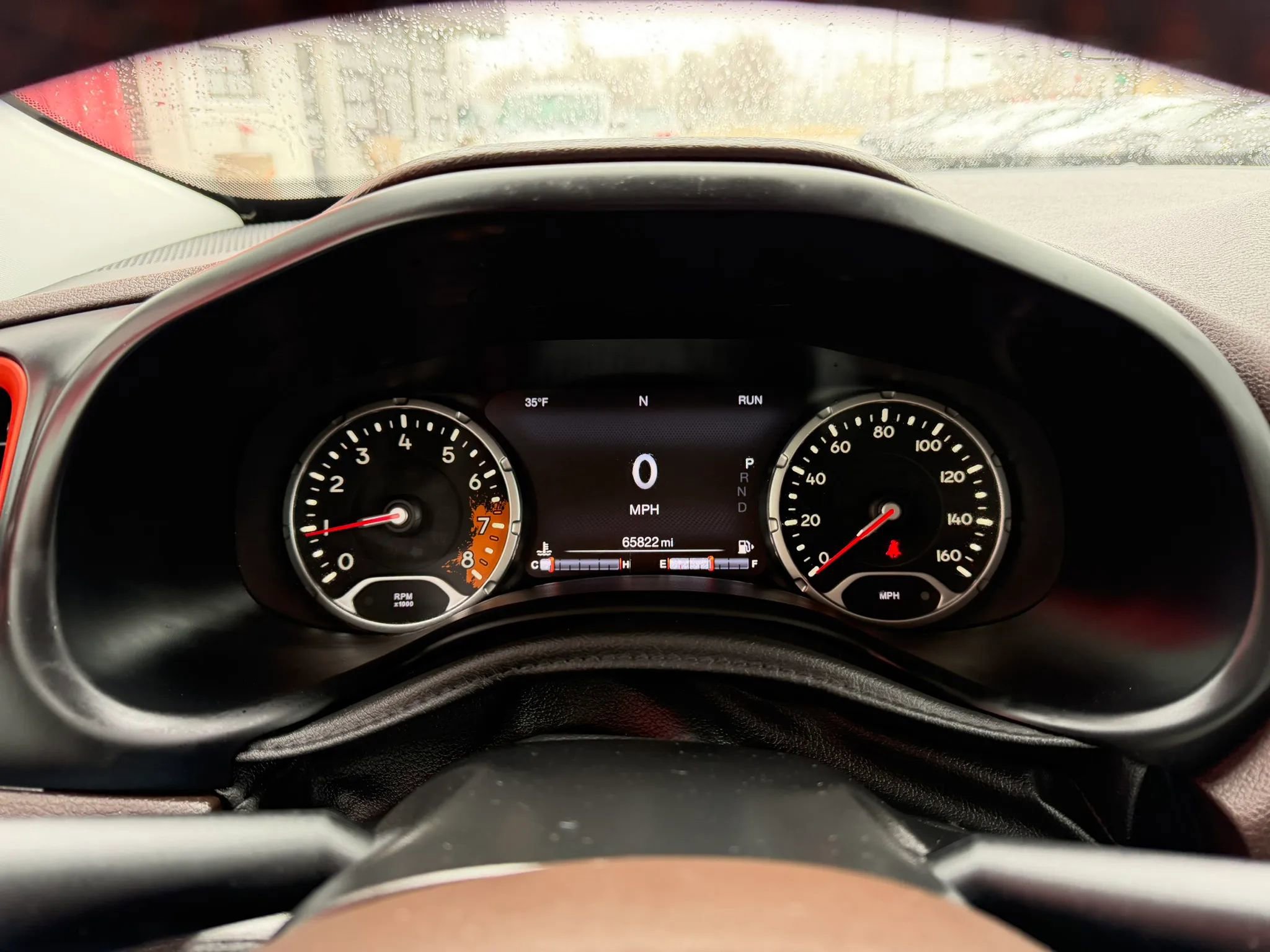 Used 2017 Jeep Renegade Limited AWD/4WD image 20