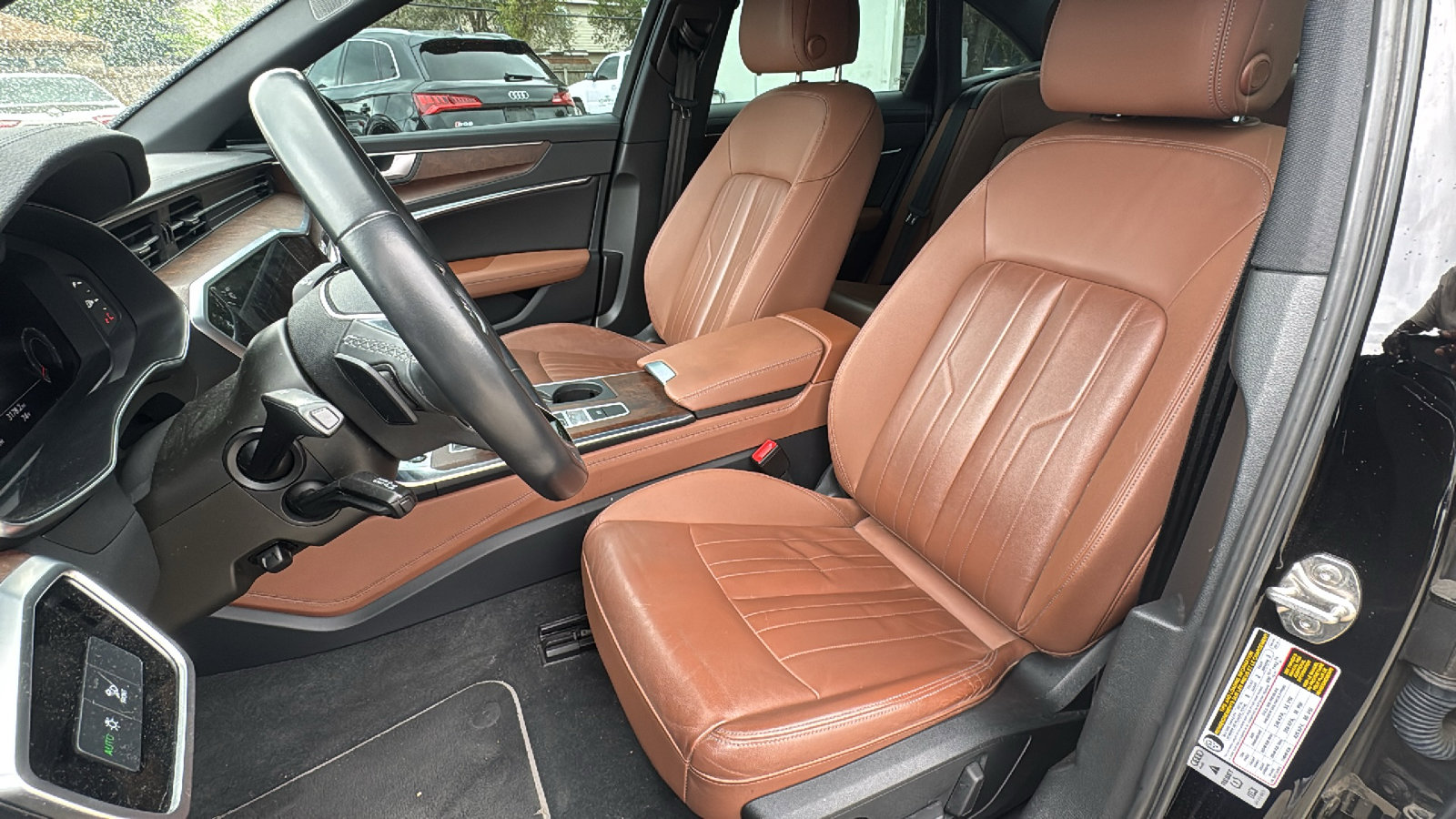 Used 2021 Audi A6 Premium Plus w/ Premium Plus Package image 14