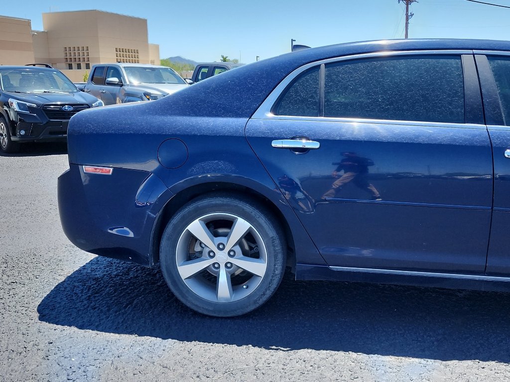 Used 2012 Chevrolet Malibu LT FWD image 5