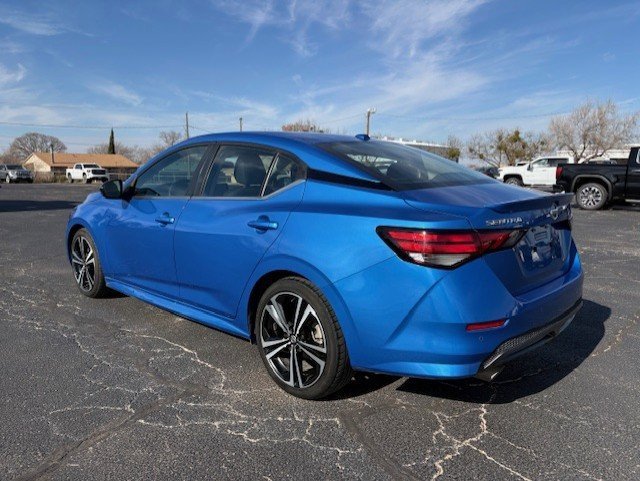 Used 2021 Nissan Sentra SR image 4