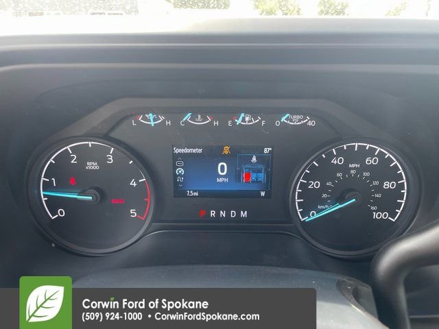 New 2025 Ford F550 4x4 Regular Cab Super Duty image 20