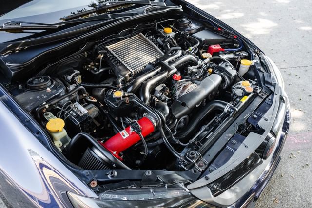 Used 2014 Subaru Impreza WRX Limited image 82