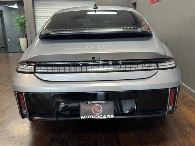 Used 2023 Hyundai Ioniq 6 Limited w/ Cargo Package image 4