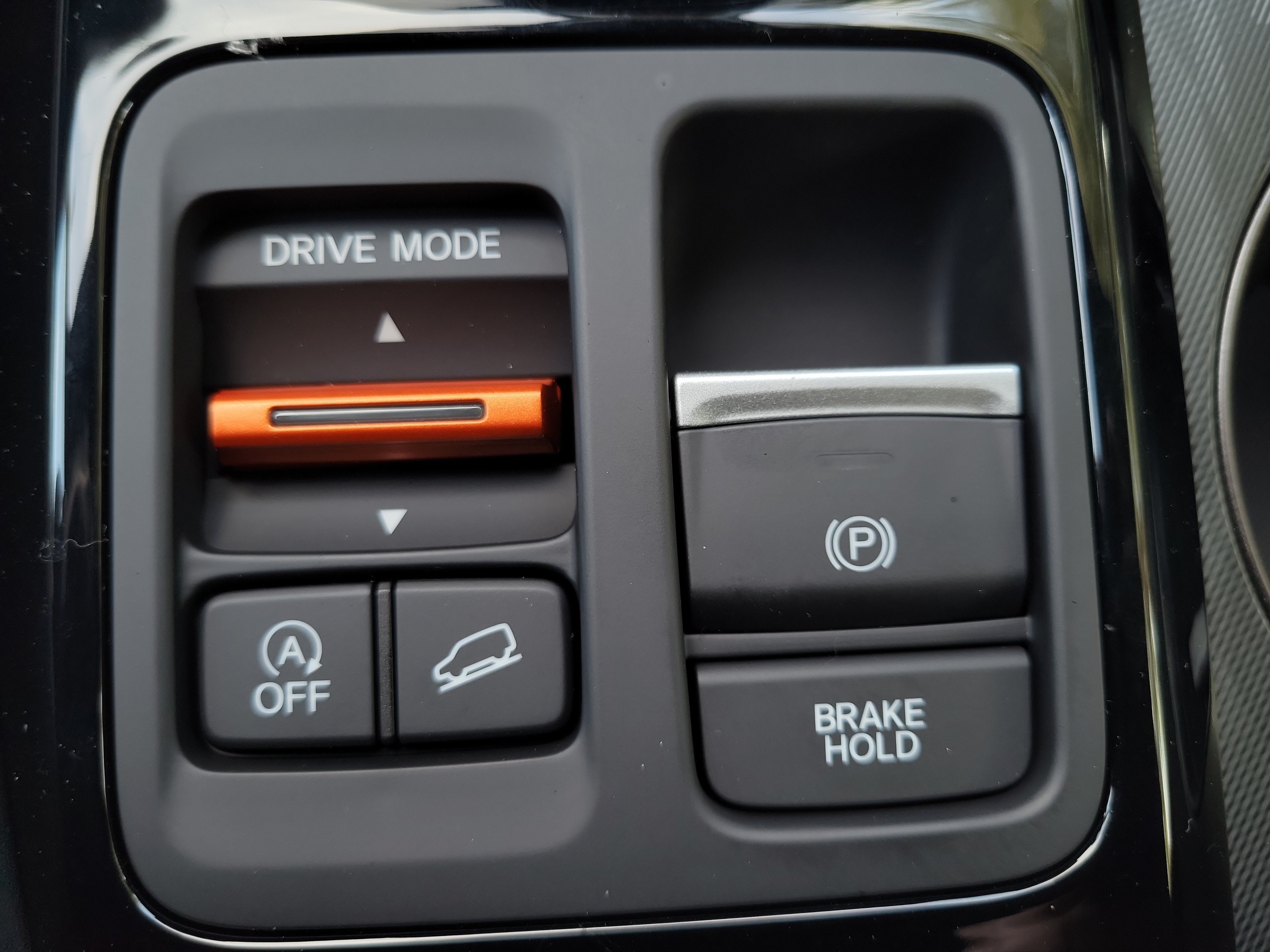 New 2026 Honda Passport TrailSport image 32