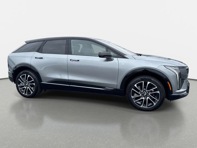 Certified 2025 Cadillac Optiq Sport 2 image 7