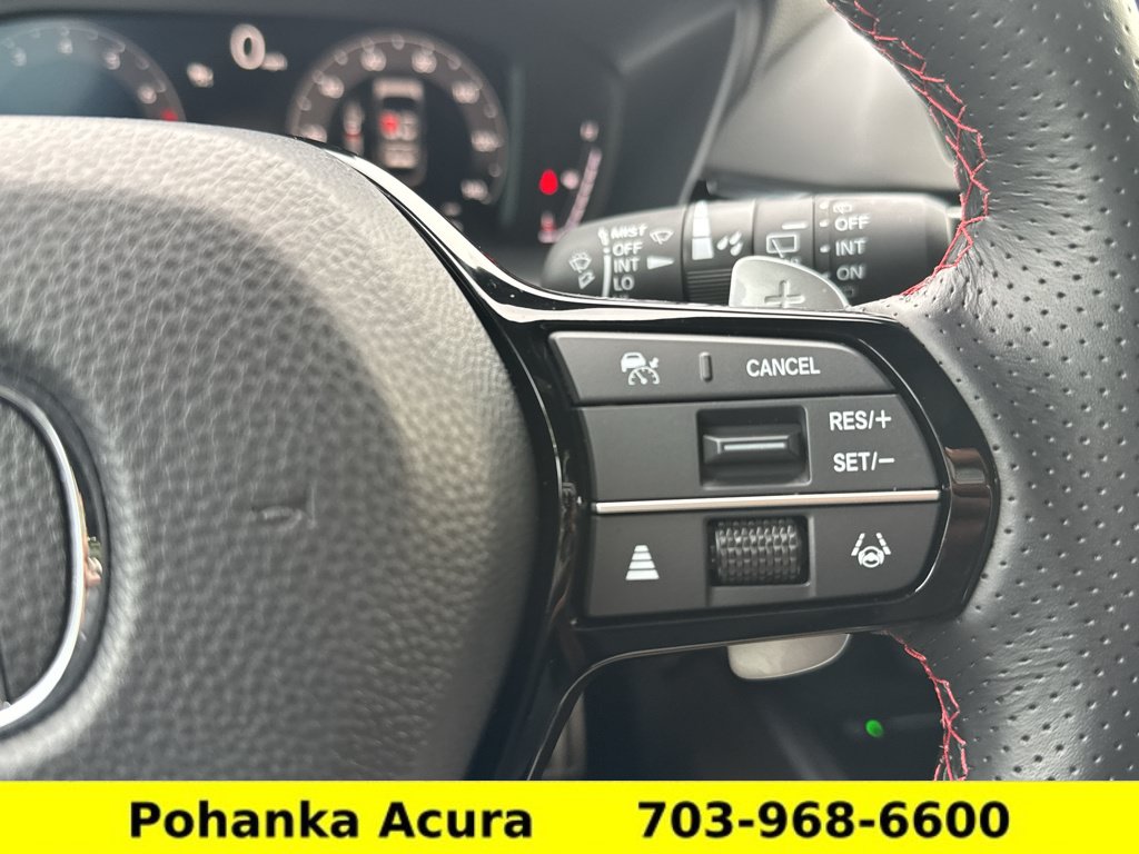 Used 2025 Acura ADX A-Spec AWD/4WD image 13