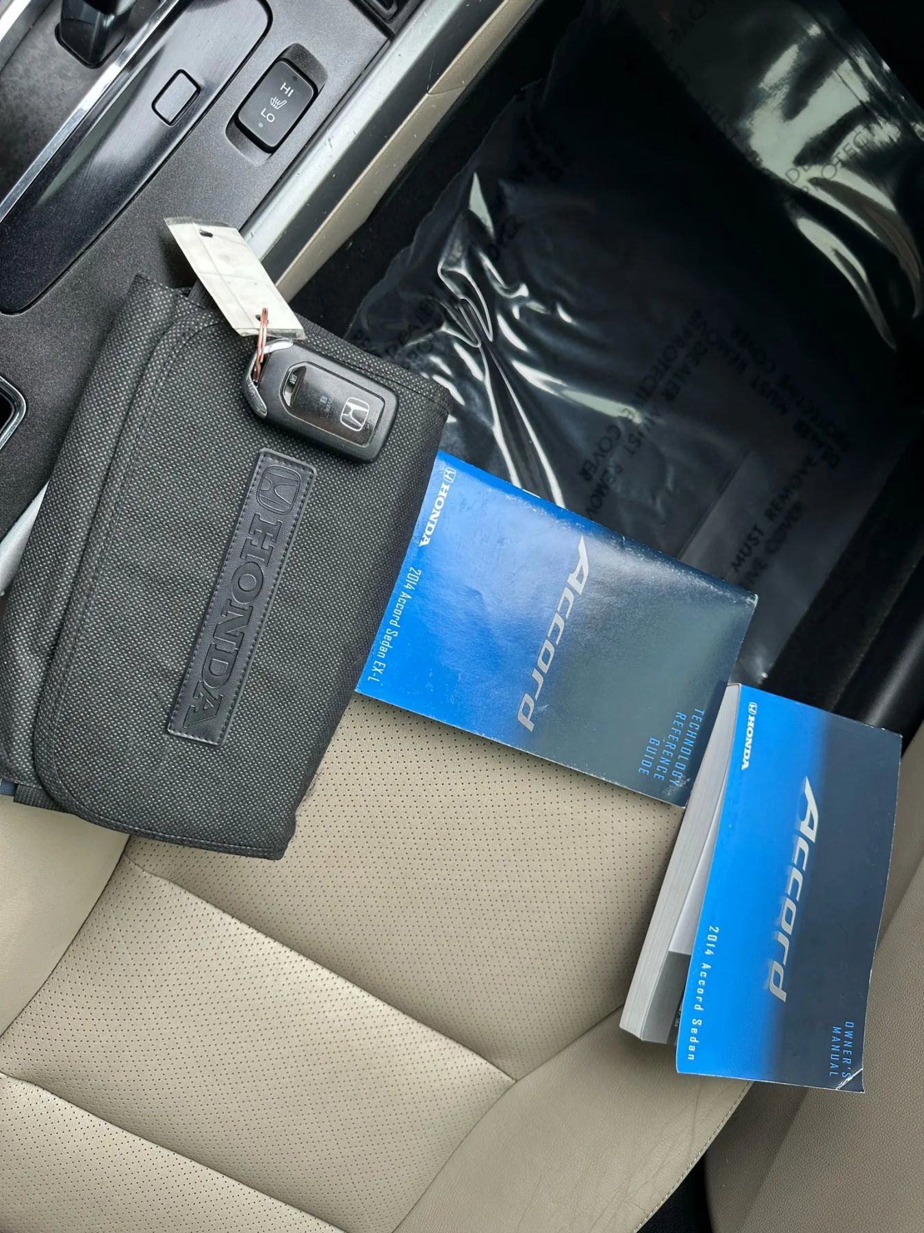 Used 2014 Honda Accord EX-L image 30