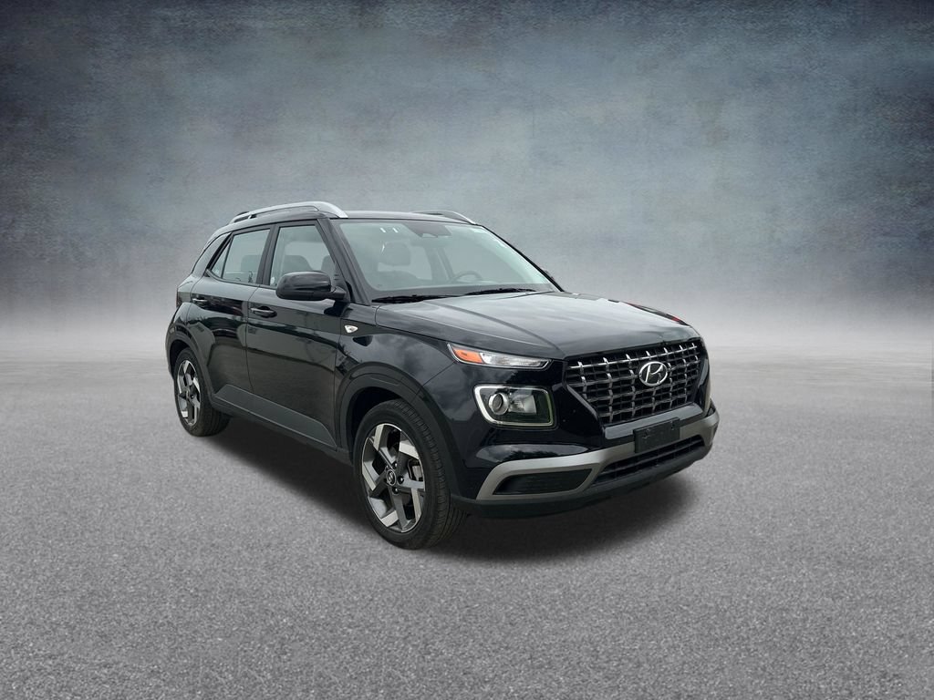 Used 2025 Hyundai Venue SEL FWD image 38