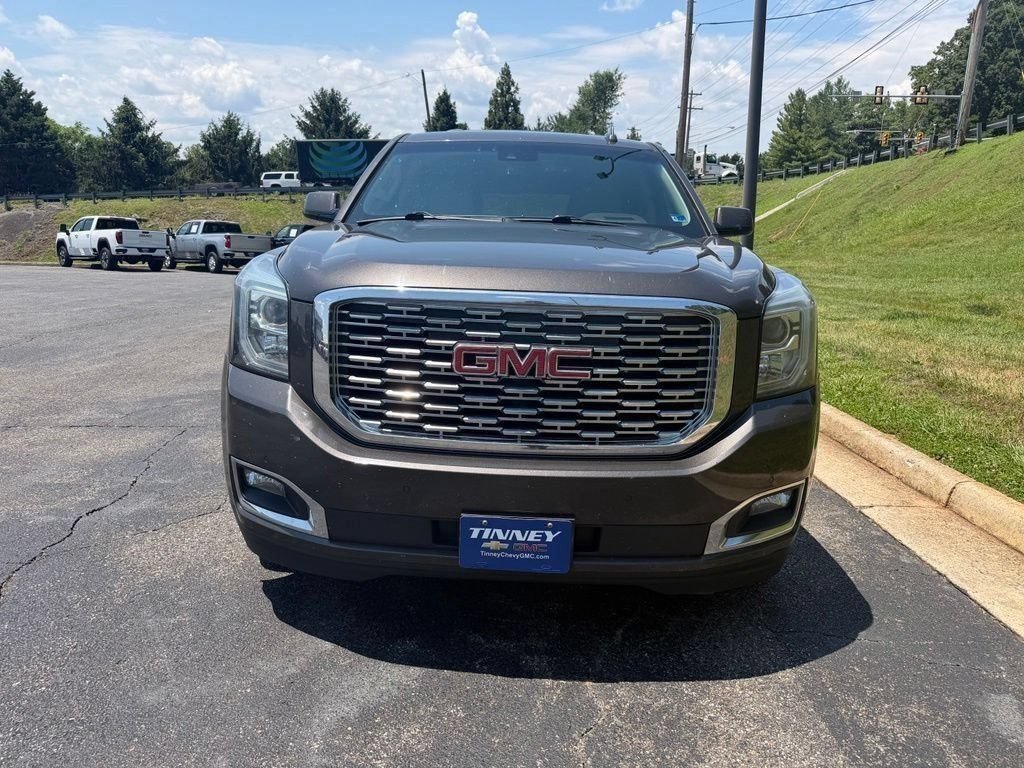 Used 2020 GMC Yukon Denali w/ Denali Ultimate Package AWD/4WD image 2