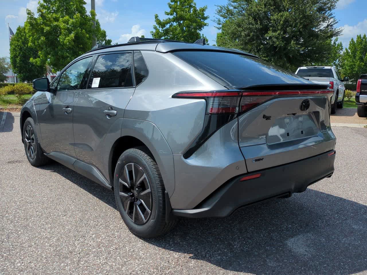 New 2026 Toyota bZ FWD image 4