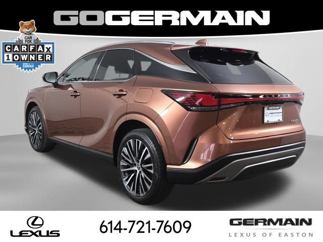 Certified 2023 Lexus RX 350 Premium Plus w/ Accessory Package (Z1) AWD/4WD image 11