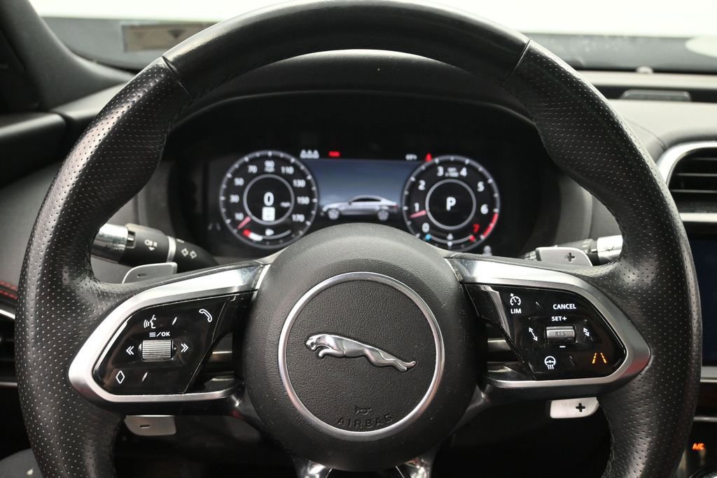 Used 2020 Jaguar XE R-Dynamic S AWD/4WD image 12