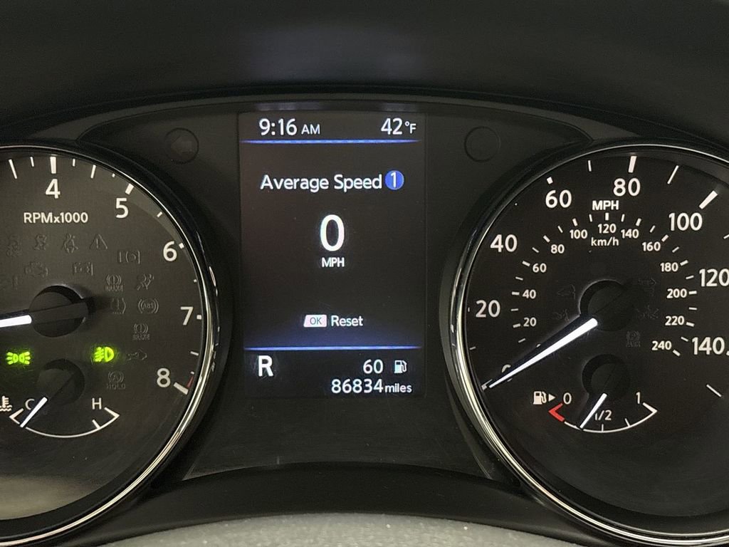 Used 2019 Nissan Rogue SV image 27