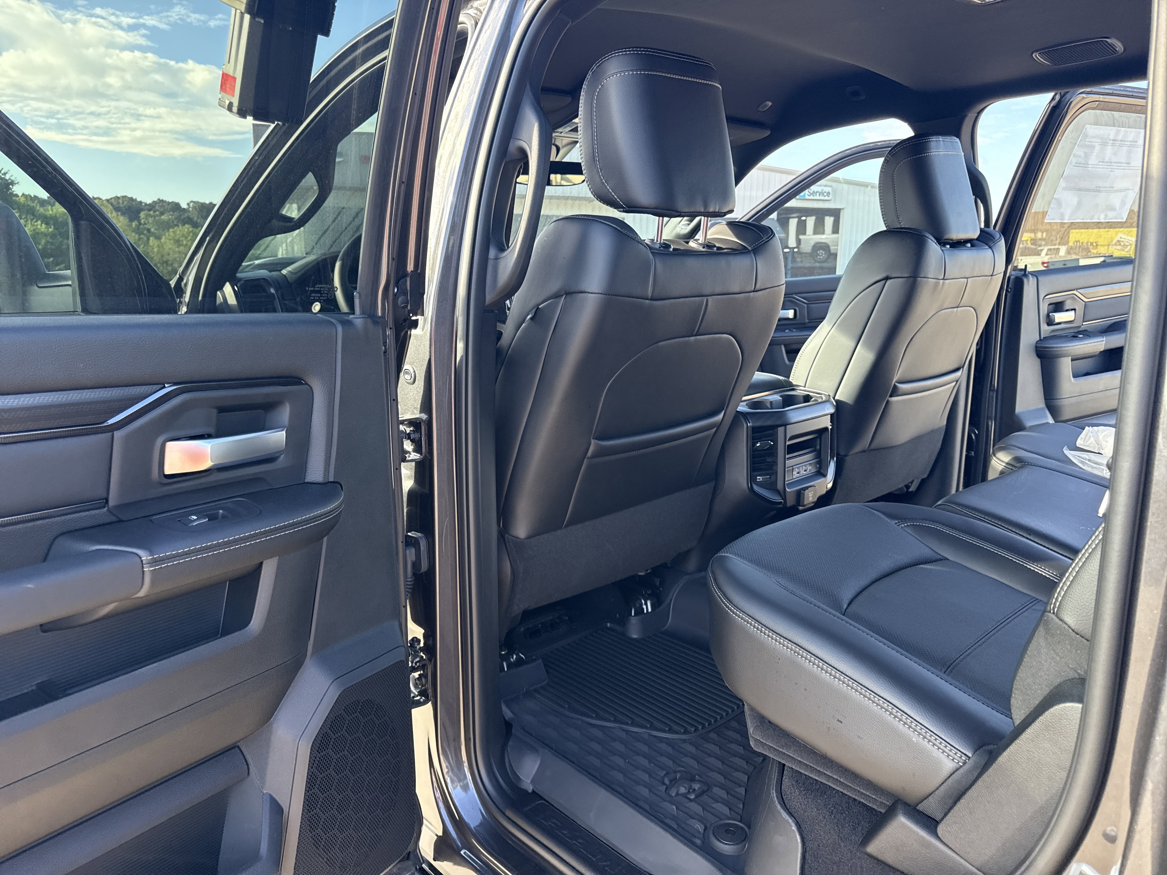 New 2026 RAM 2500 Rebel image 34