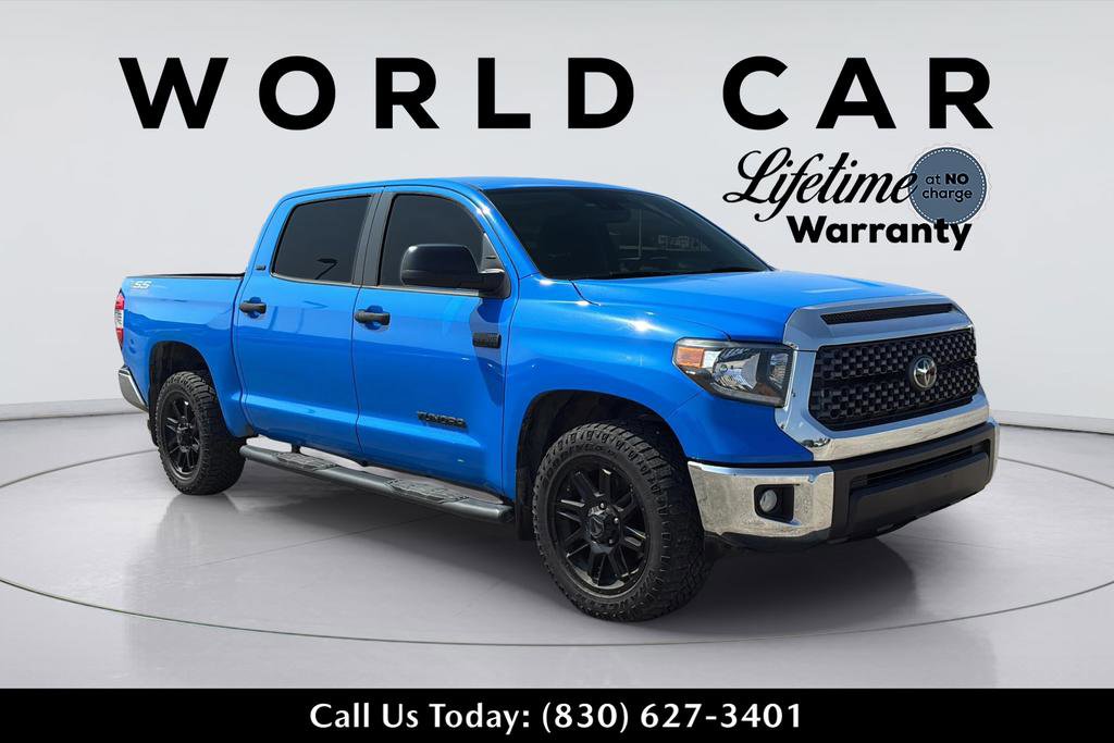 Used 2021 Toyota Tundra SR5 image 1