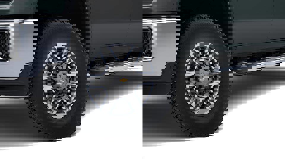 New 2026 Chevrolet Silverado 2500 LT w/ All Star Edition AWD/4WD image 6