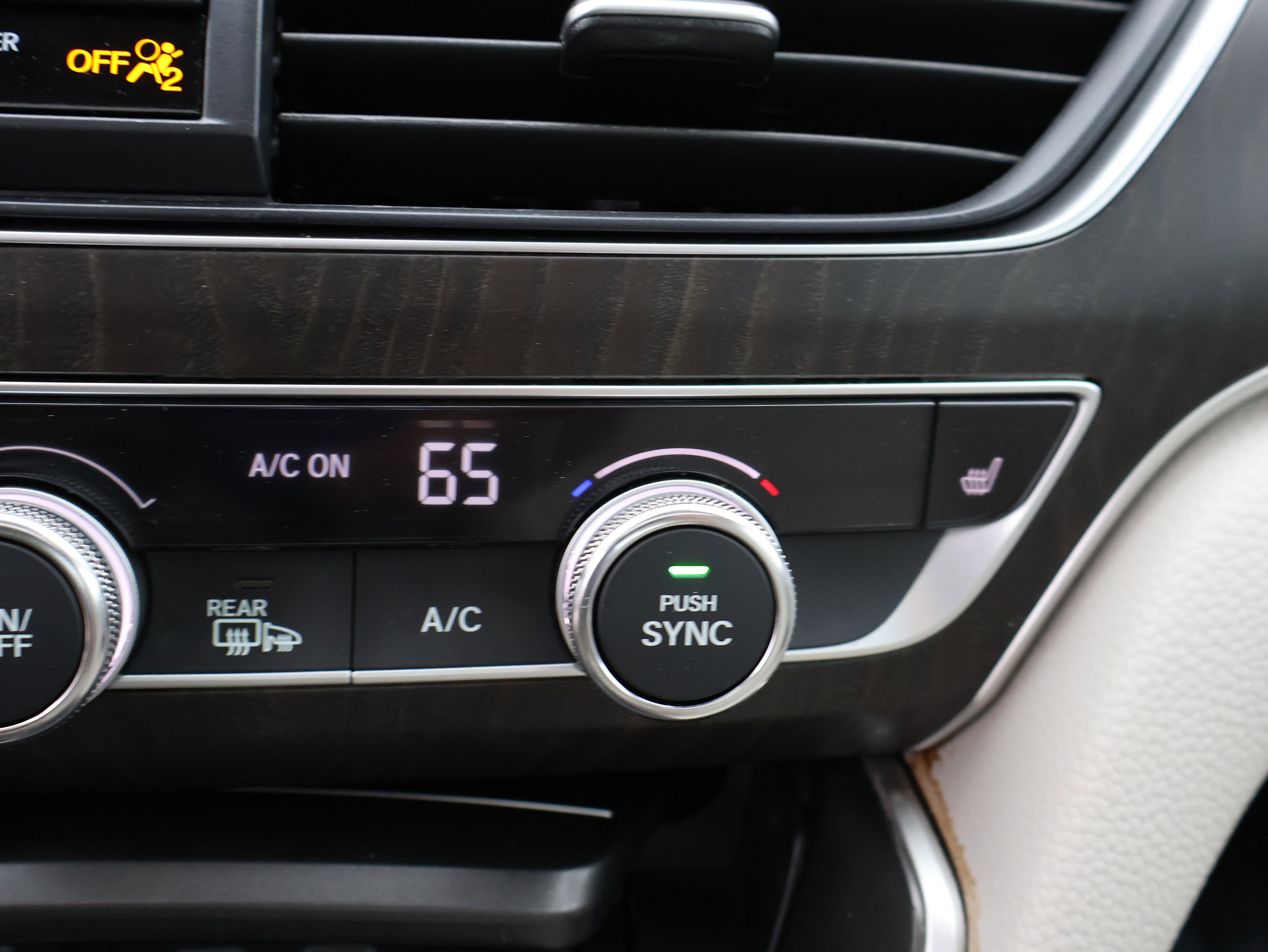 Used 2021 Honda Accord EX-L image 28