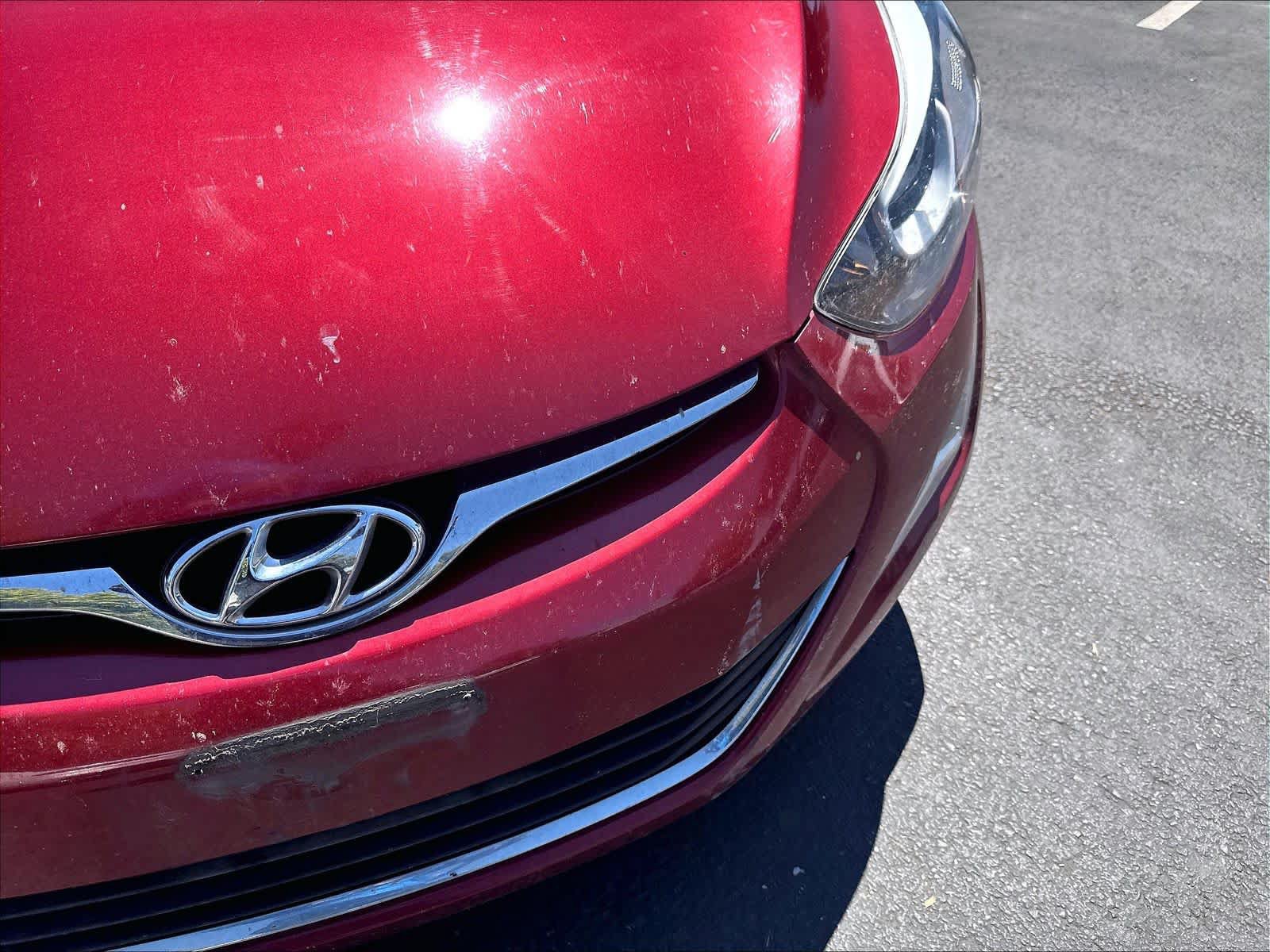 Used 2016 Hyundai Elantra SE w/ Option Group 02 FWD image 30