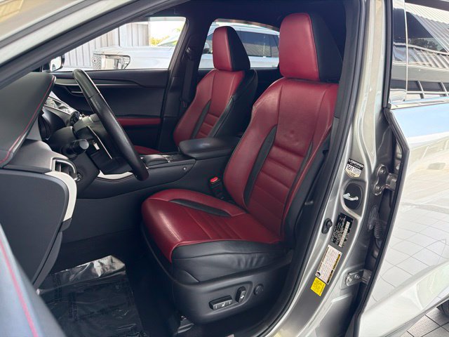 Used 2020 Lexus NX 300 F Sport w/ F Sport Premium Package FWD image 14