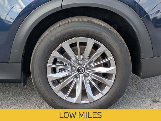 Certified 2025 MAZDA CX-90 3.3 Turbo w/ Preferred Package image 12