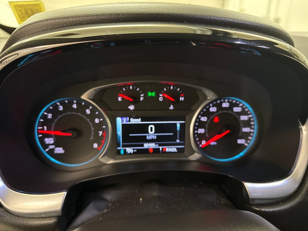 Used 2019 Chevrolet Traverse LT w/ LPO, Floor Liner Package AWD/4WD image 15