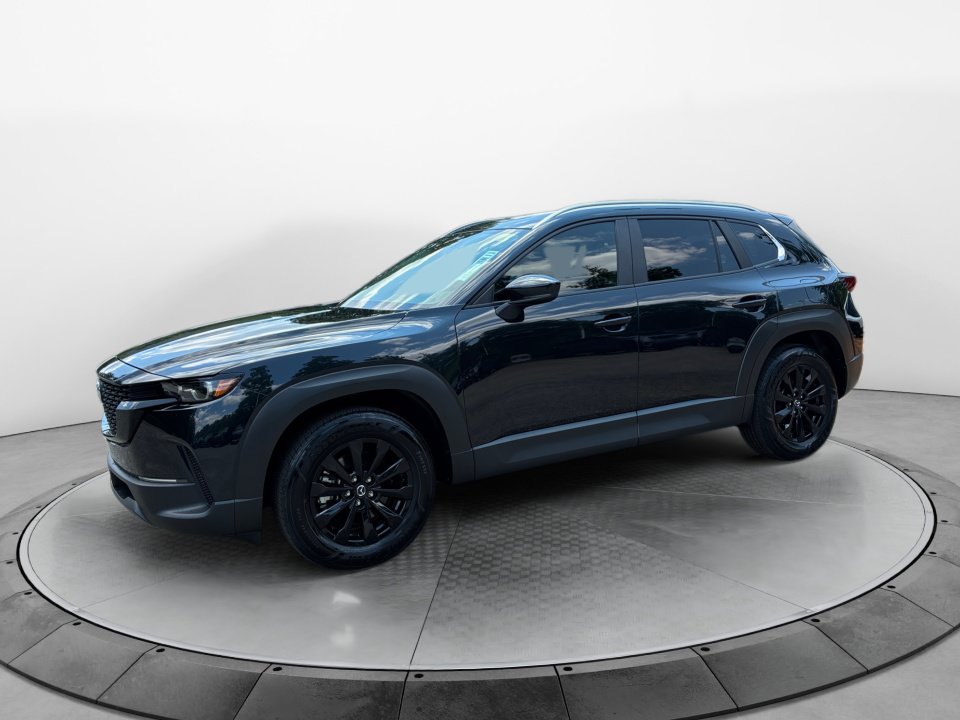 Certified 2025 MAZDA CX-50 AWD 2.5 S w/ Weather Package image 3