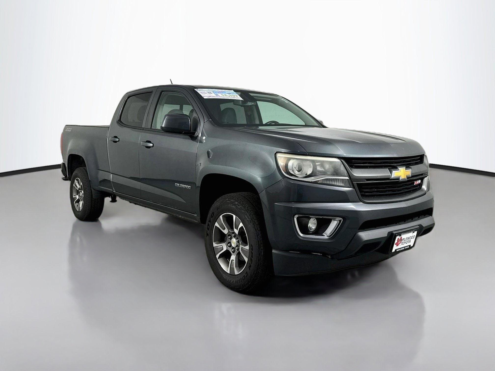 Used 2015 Chevrolet Colorado Z71 AWD/4WD image 1