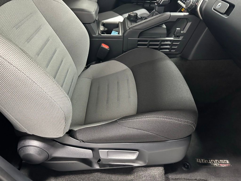 Used 2025 Toyota 4Runner TRD Sport image 58