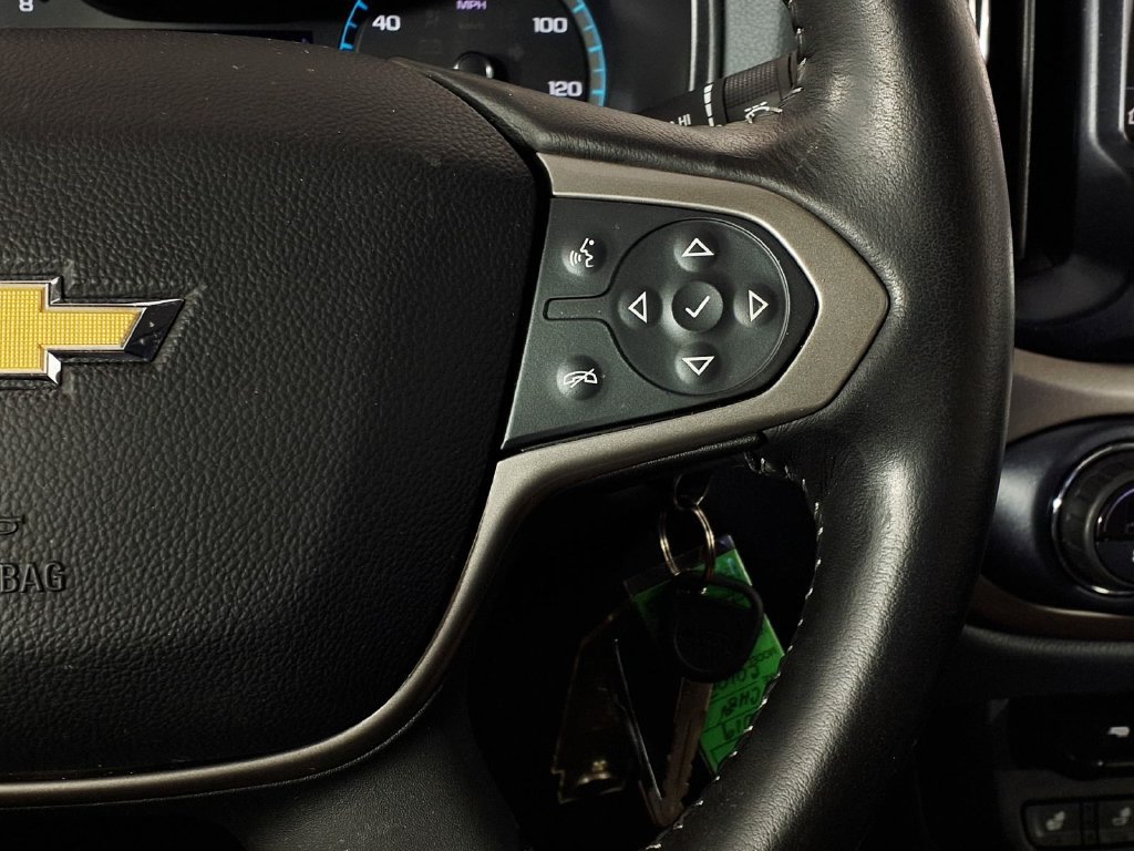 Used 2019 Chevrolet Colorado Z71 AWD/4WD image 20