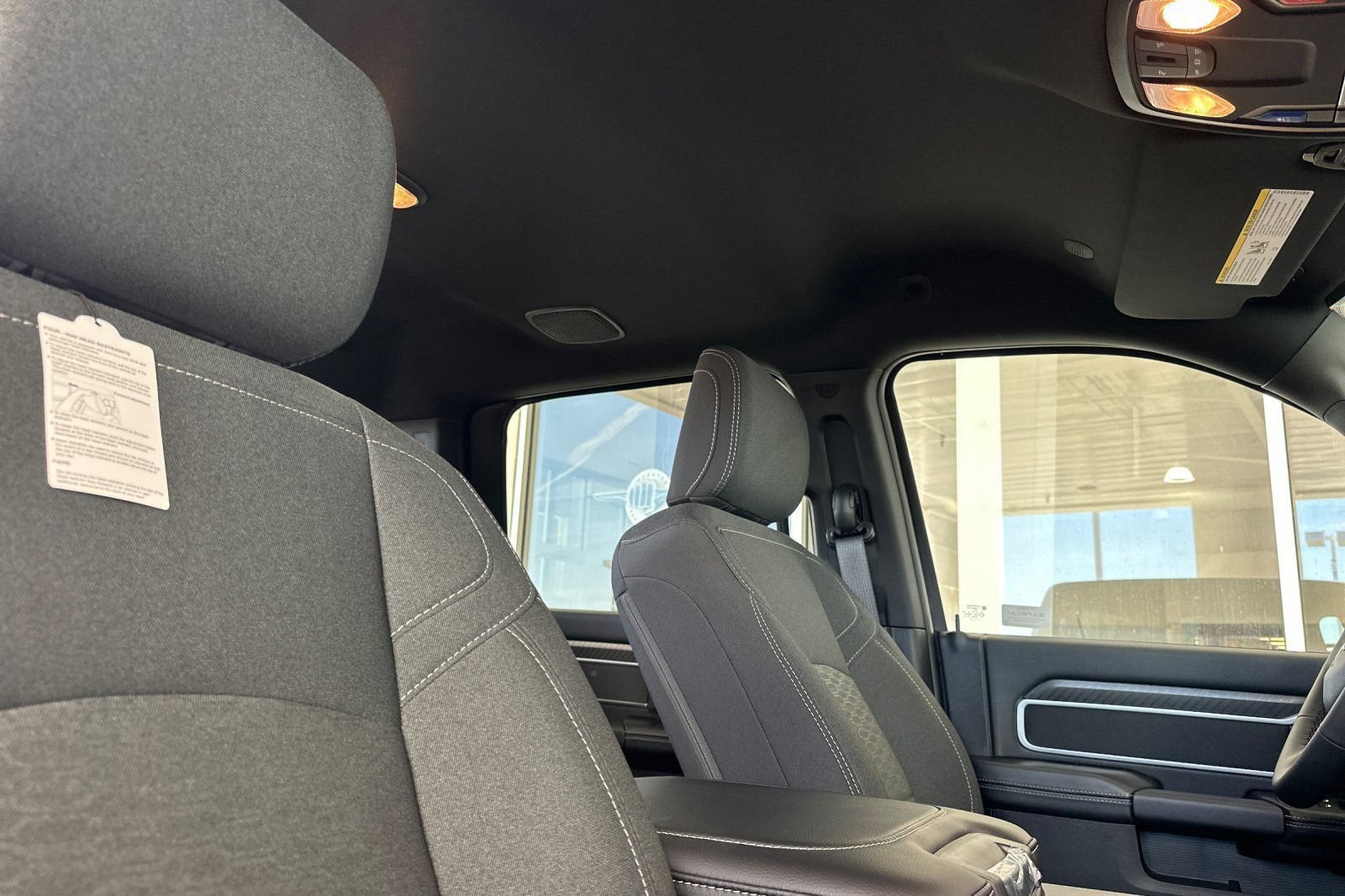 New 2026 RAM 2500 Big Horn AWD/4WD image 17
